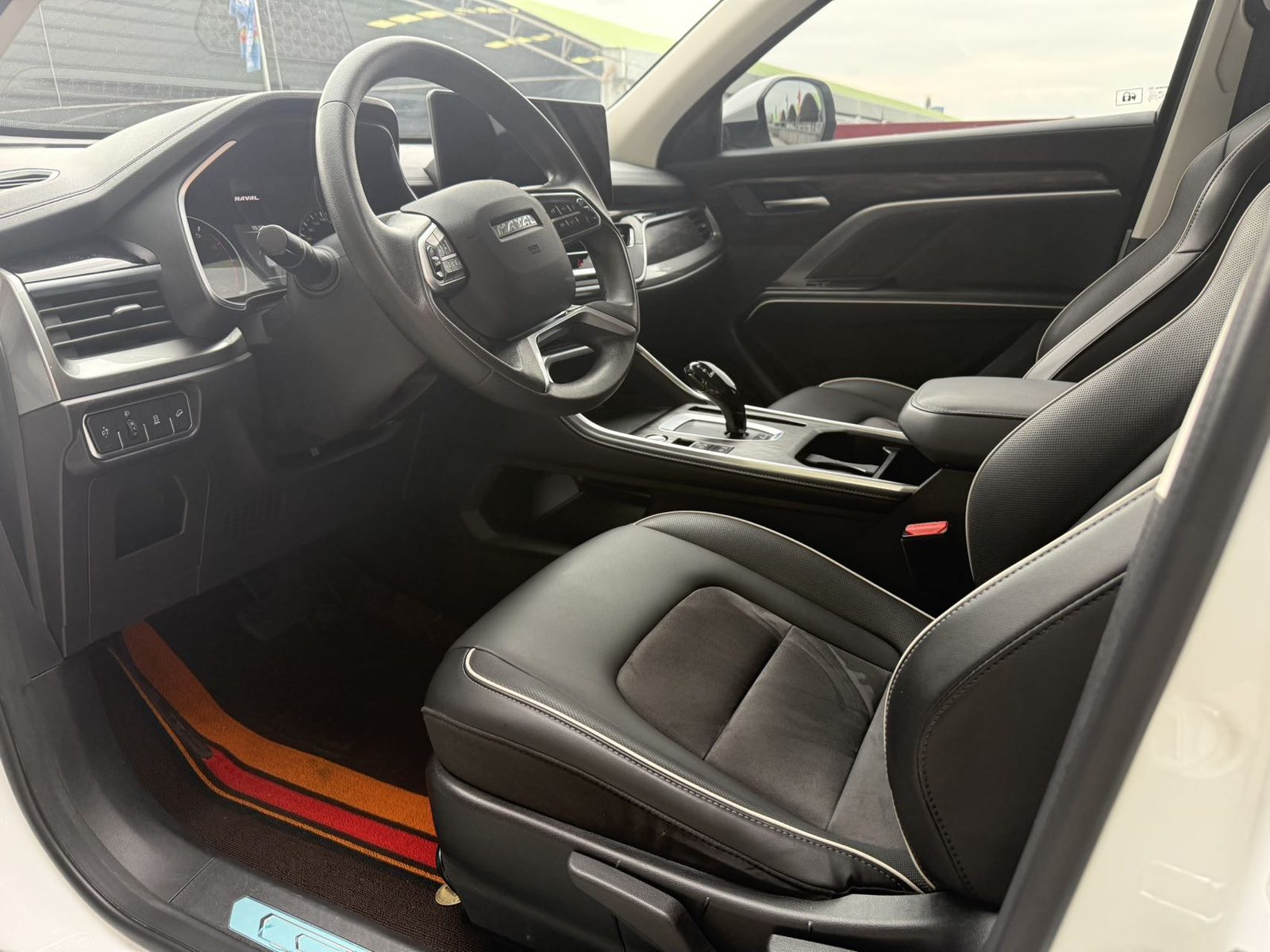 Haval H6 1.5T National Trend Edition Urban Edition fotoğraf 4