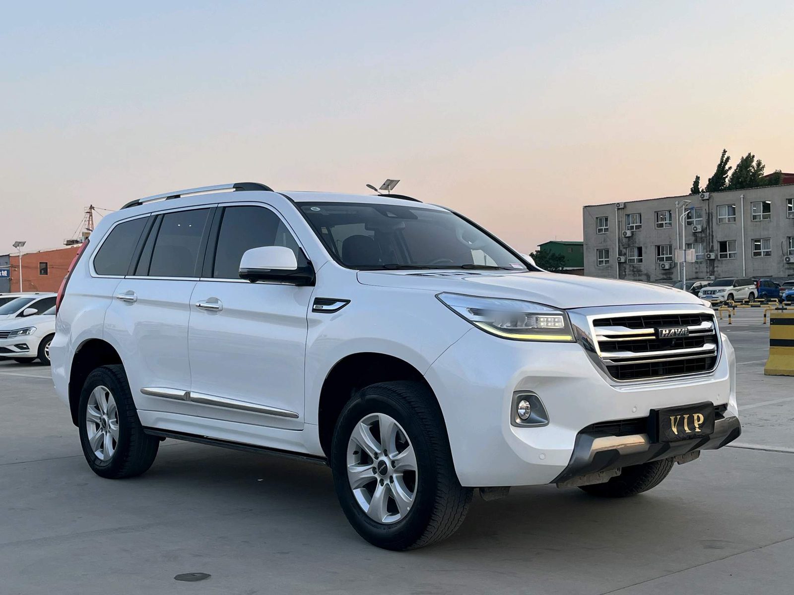 Haval H9 2.0T 4x4 Prestige 5-seater photo 3