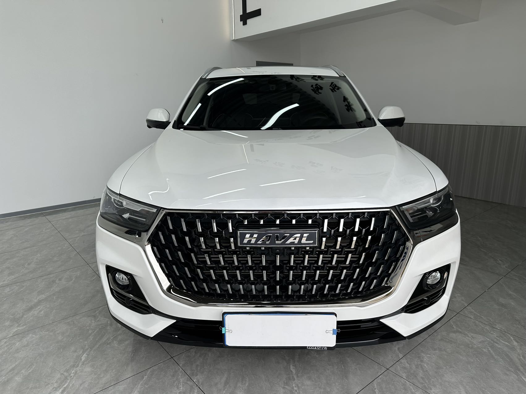 Foto Haval H6 1.5T National Trend Edition Urban Edition 2