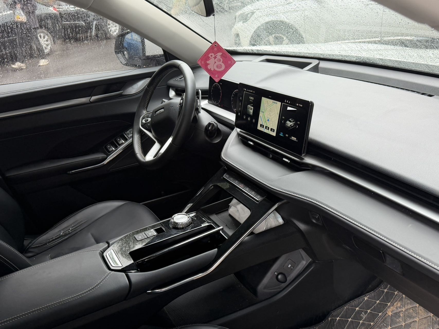 Haval H6 2.0GDIT 4x4 Max foto 4