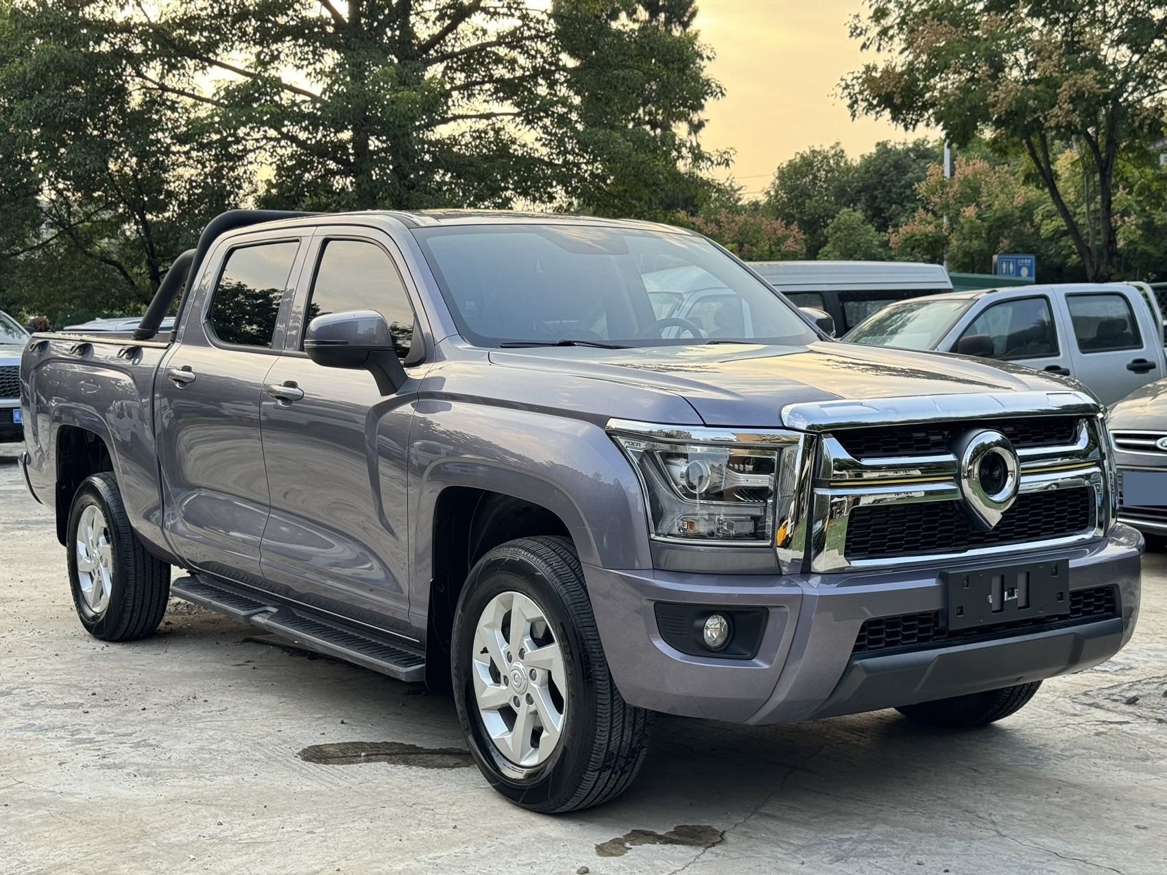 صورة Great Wall KINGKONG POER Jin Gang Pao 2.0T Gasoline 2WD Elite Flatbed رقم 3