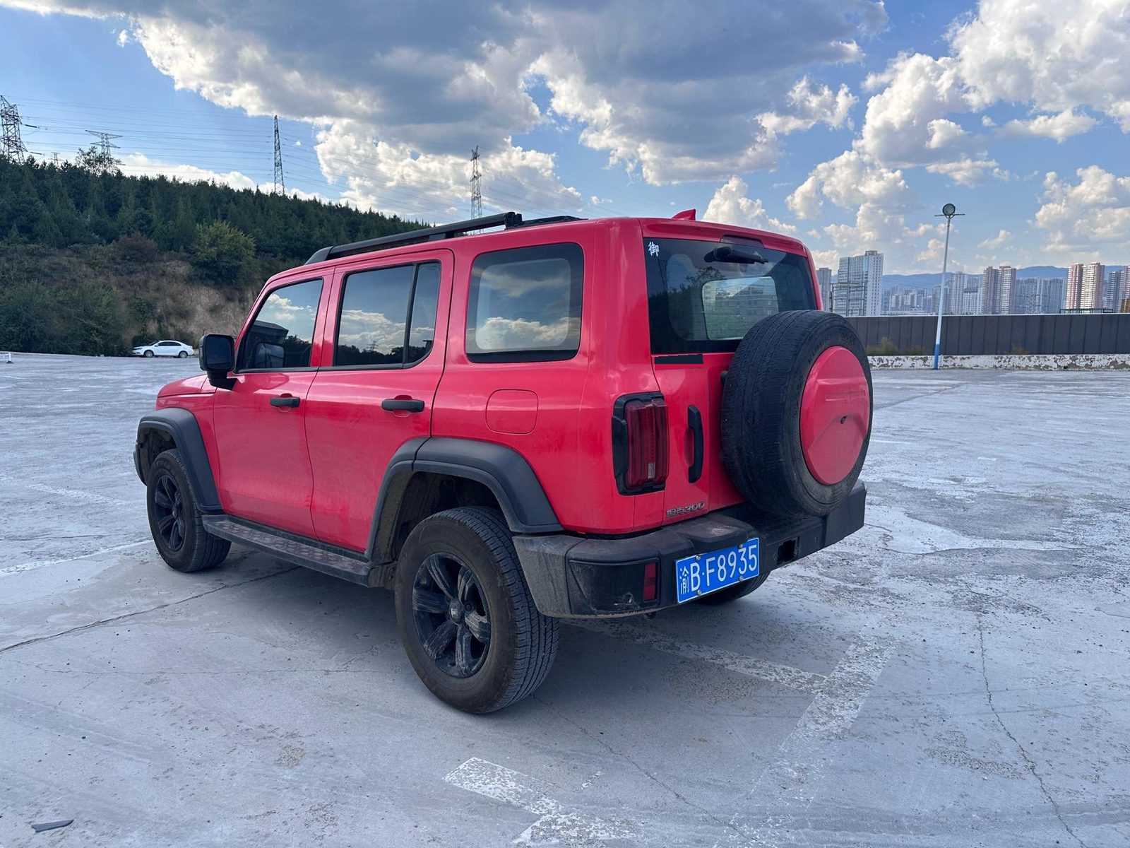 TANK Tank 300 2.0T Challenger photo 5