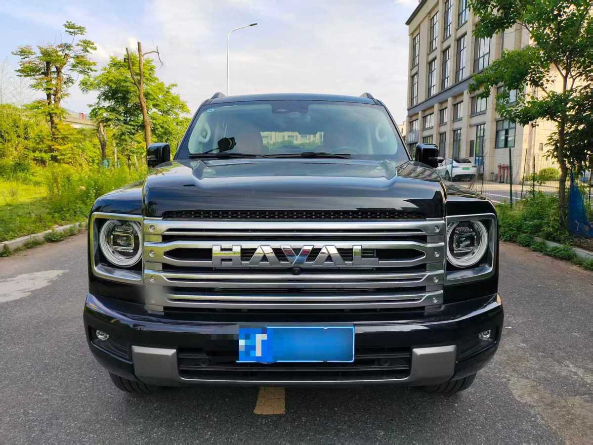Фото Haval H9 2.0T All-Wheel Drive Extreme Edition — 2