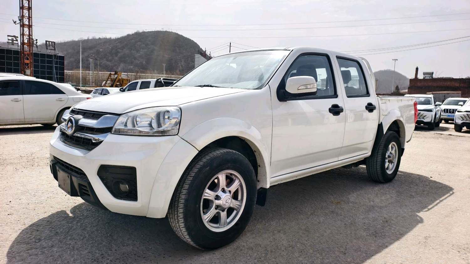 Great Wall Wingle 5 2023 Fengjun 5 2.4 4x4 Elite Double Cab