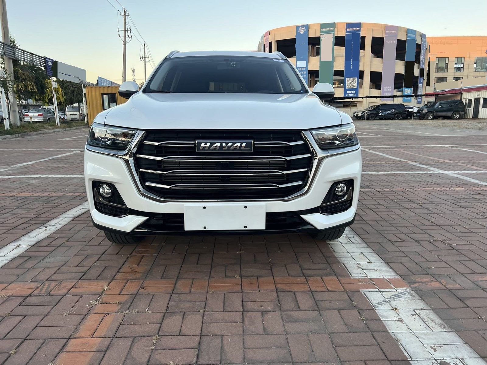 Foto Haval H6 1.5T Urban Edition 4
