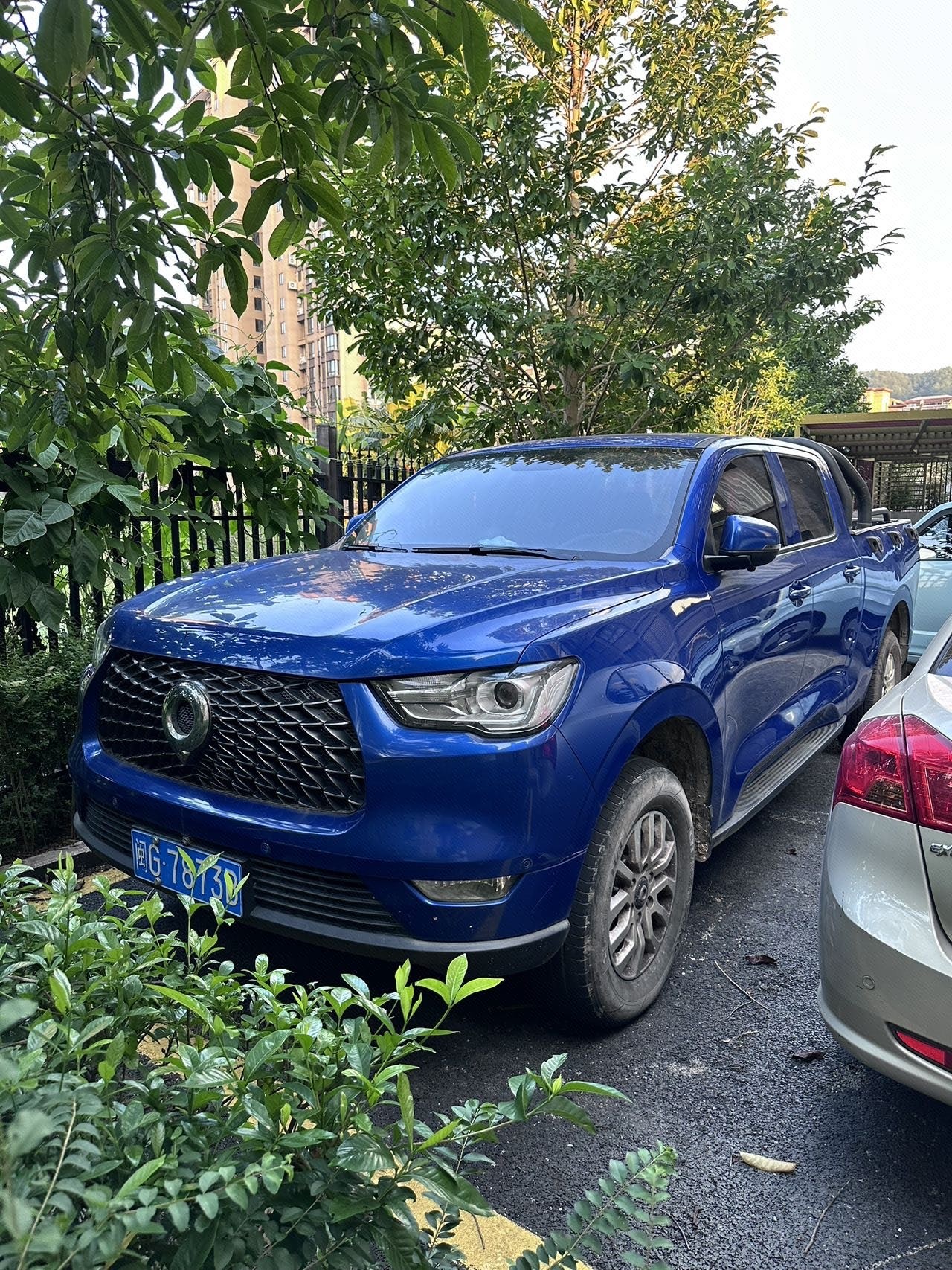 Great Wall POER 2019 Cannon 2.0T 2WD Navigator Long-Box Commercial Version