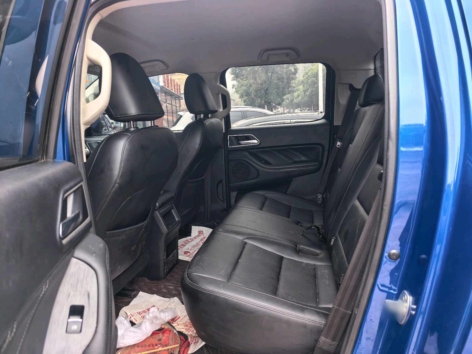 Great Wall POER 2023 Cannon 2.0T Commercial Diesel 4WD Elite Long Bed foto 4