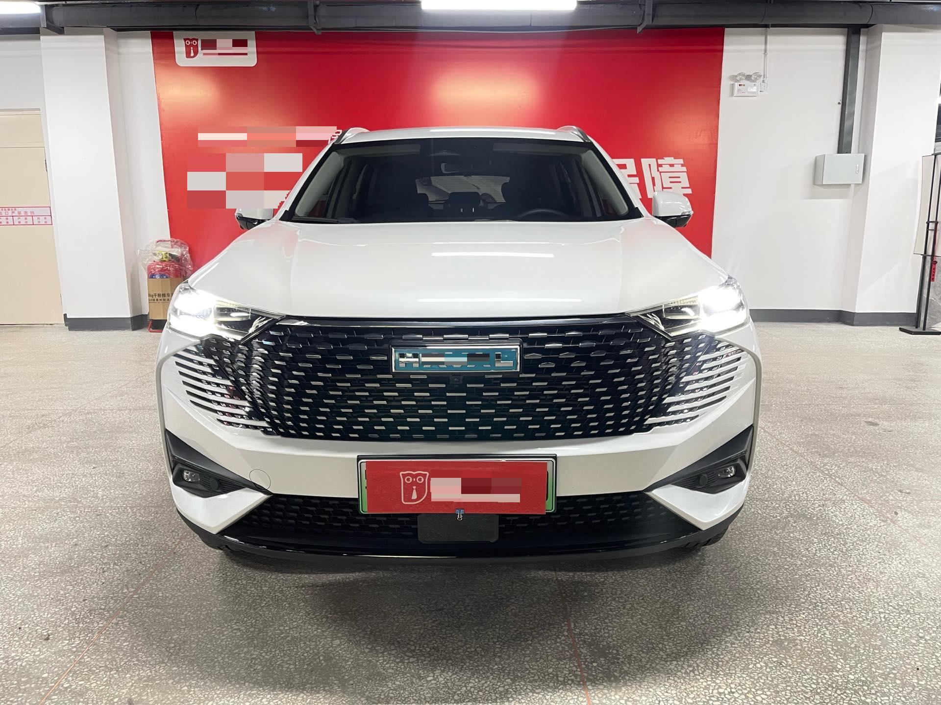 Фото Haval H6 PHEV 1.5T 110 km Enjoyment Edition — 3