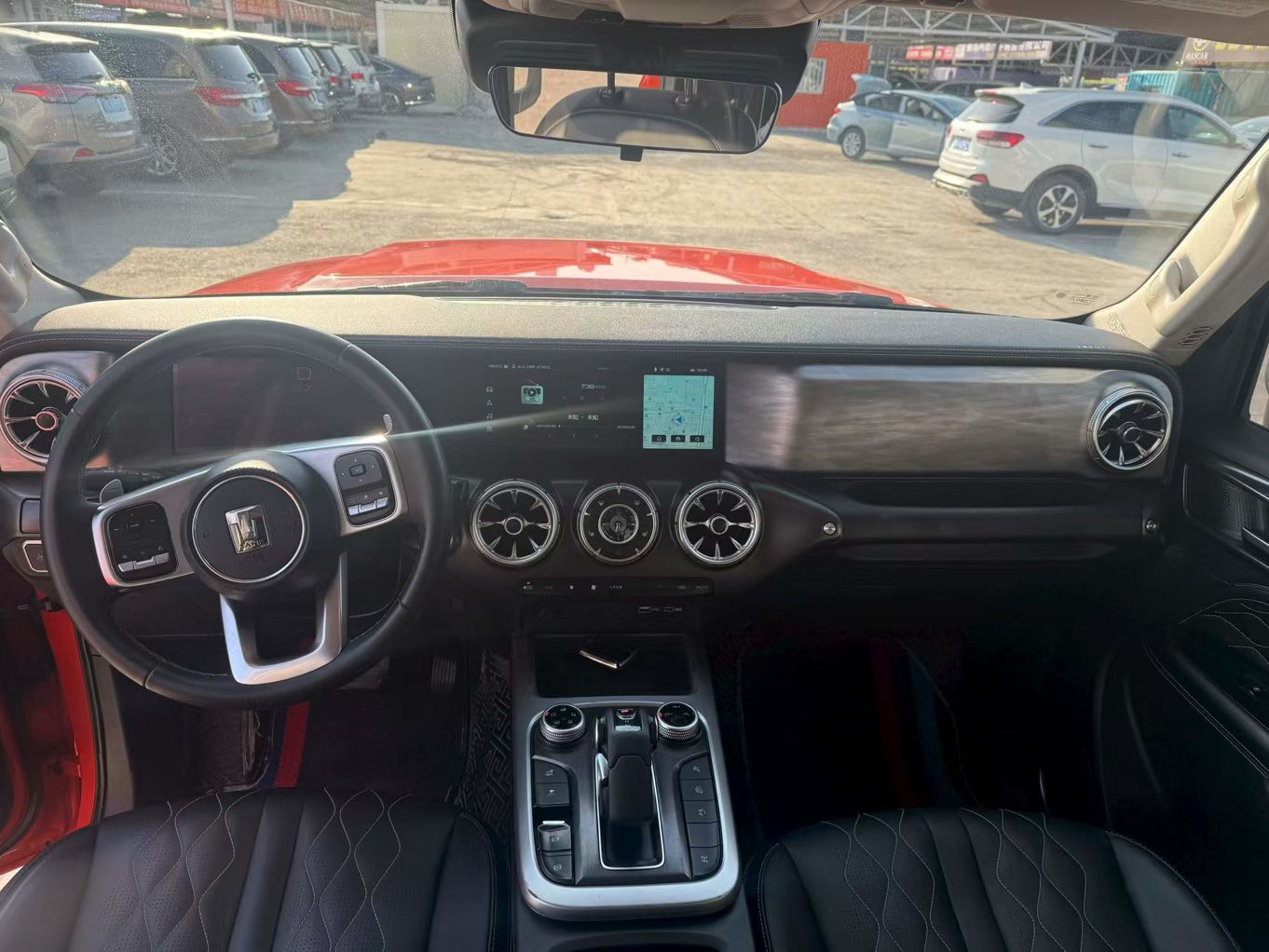 TANK 2023 Tank 300 2.0T Off-Road Edition Challenger photo 5
