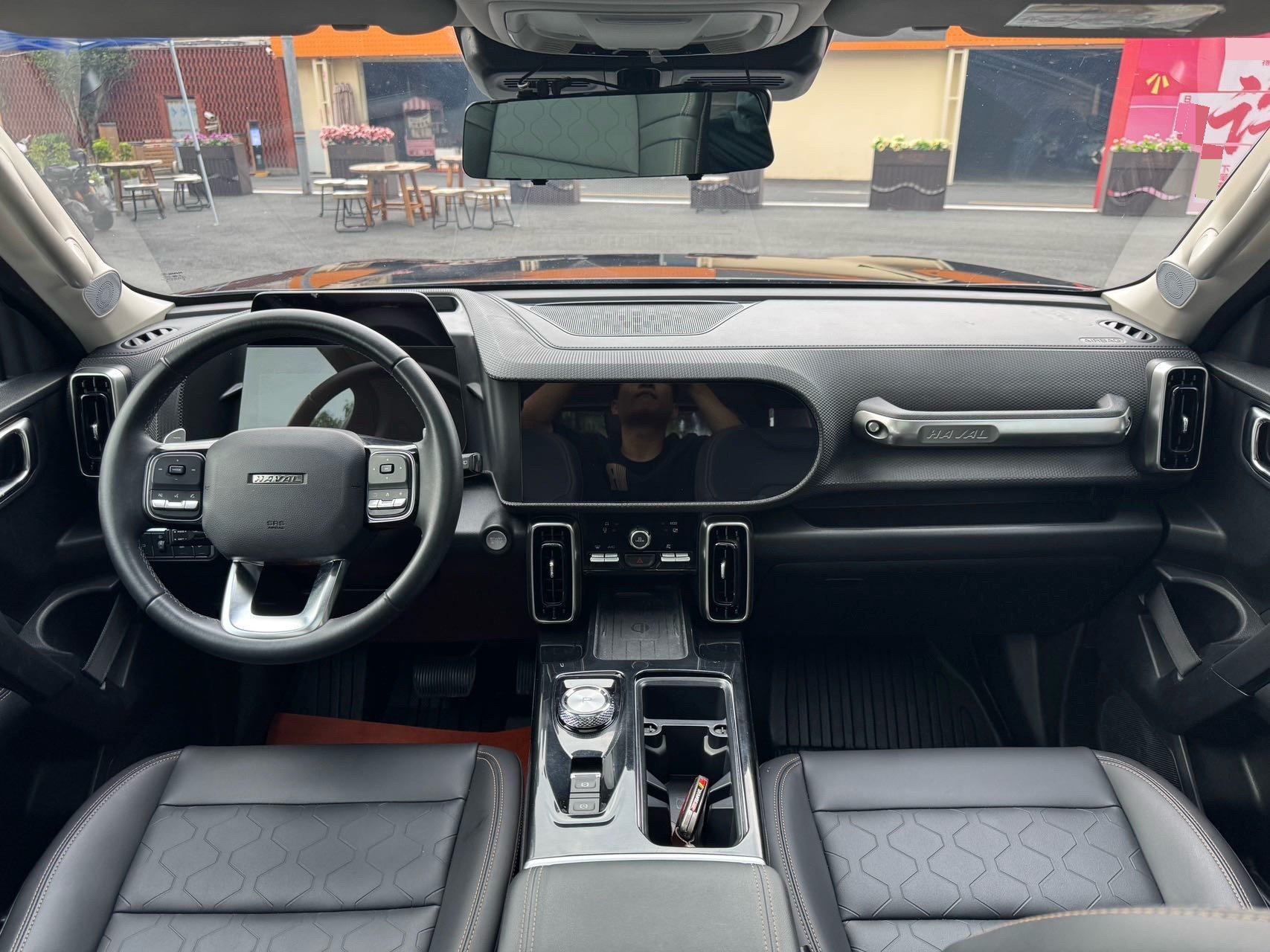 Haval Dargo 2021 Big Dog 2.0T 2WD Chinese Hunting Dog Edition photo 5