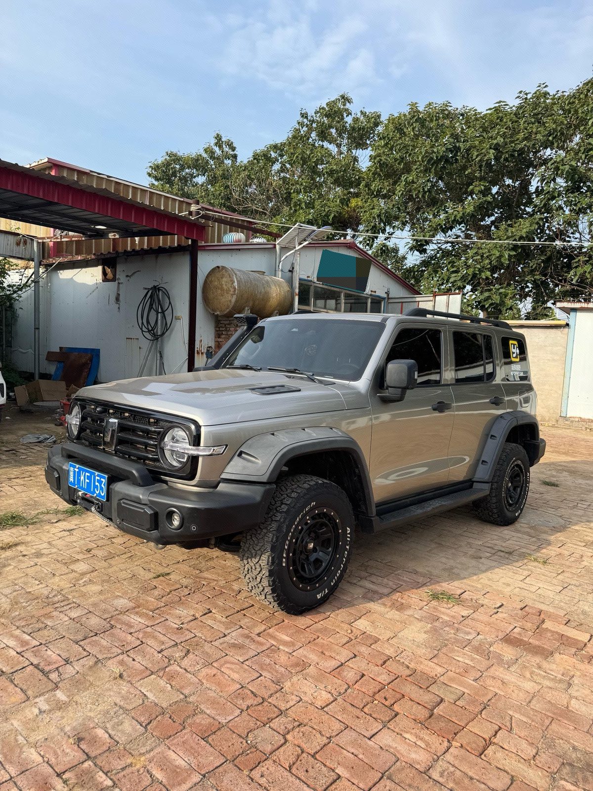 TANK 2022 Tank 300 2.0T Tank Ranger