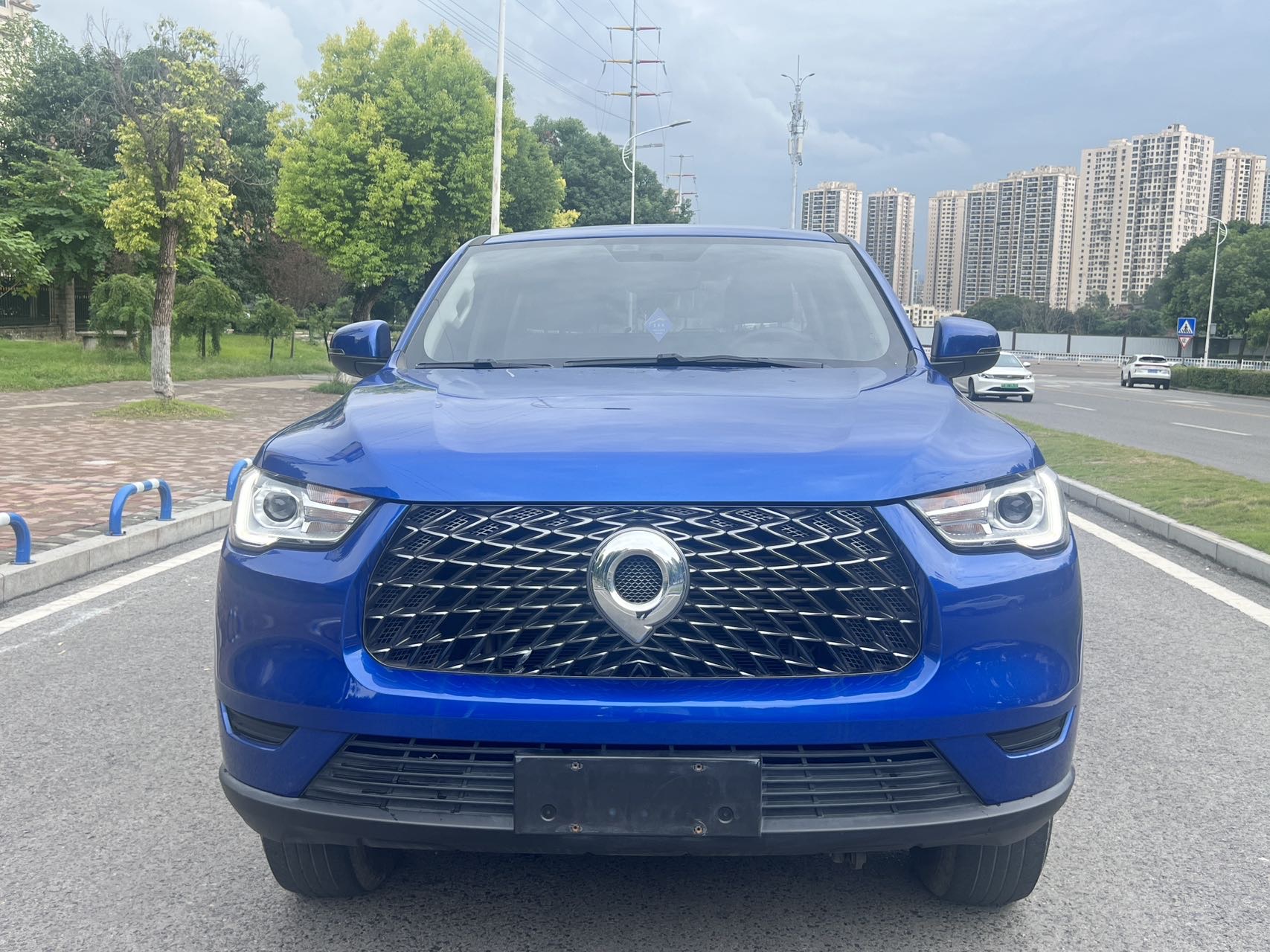 Great Wall POER 2019 Cannon 2.0T 2WD Navigator Long-Box Commercial Version photo 3