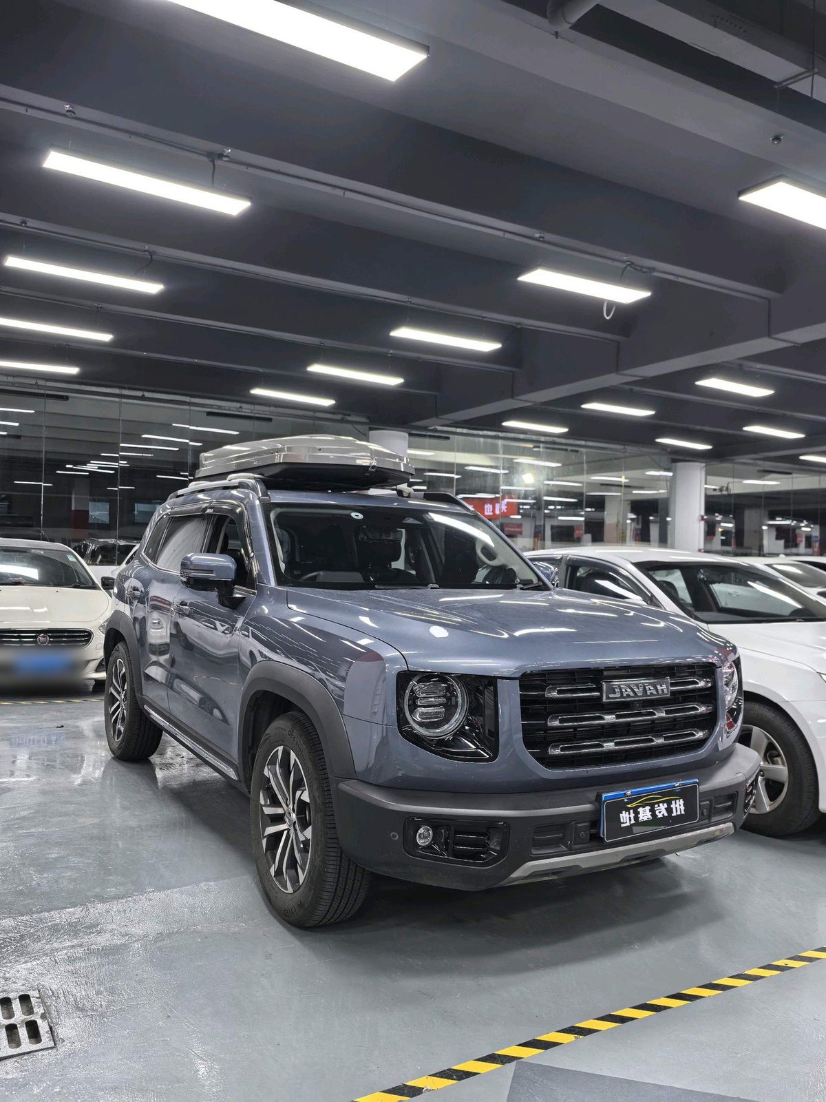 Foto del Haval Dargo Big Dog 2.0T 2WD Chinese Hunting Dog Edition 3