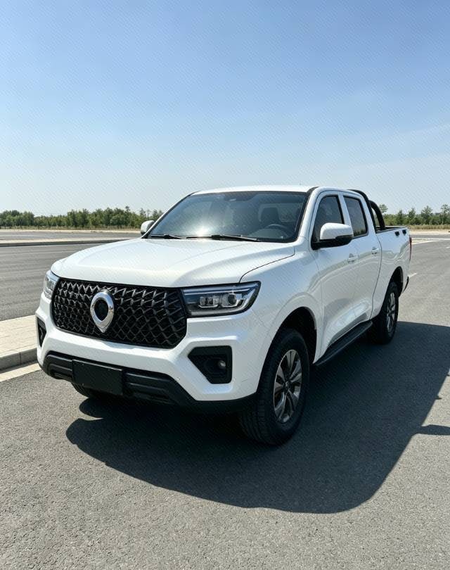 Great Wall POER 2023 Pao 2.0T Commercial Gasoline 4WD Elite Long-Body