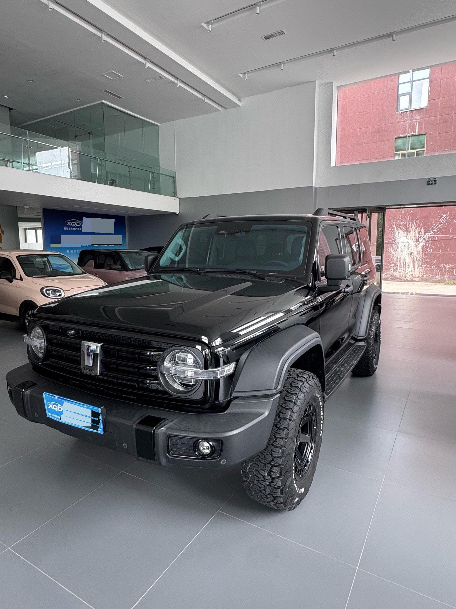 TANK Tank 300 2.0T Off-Road Edition Conqueror