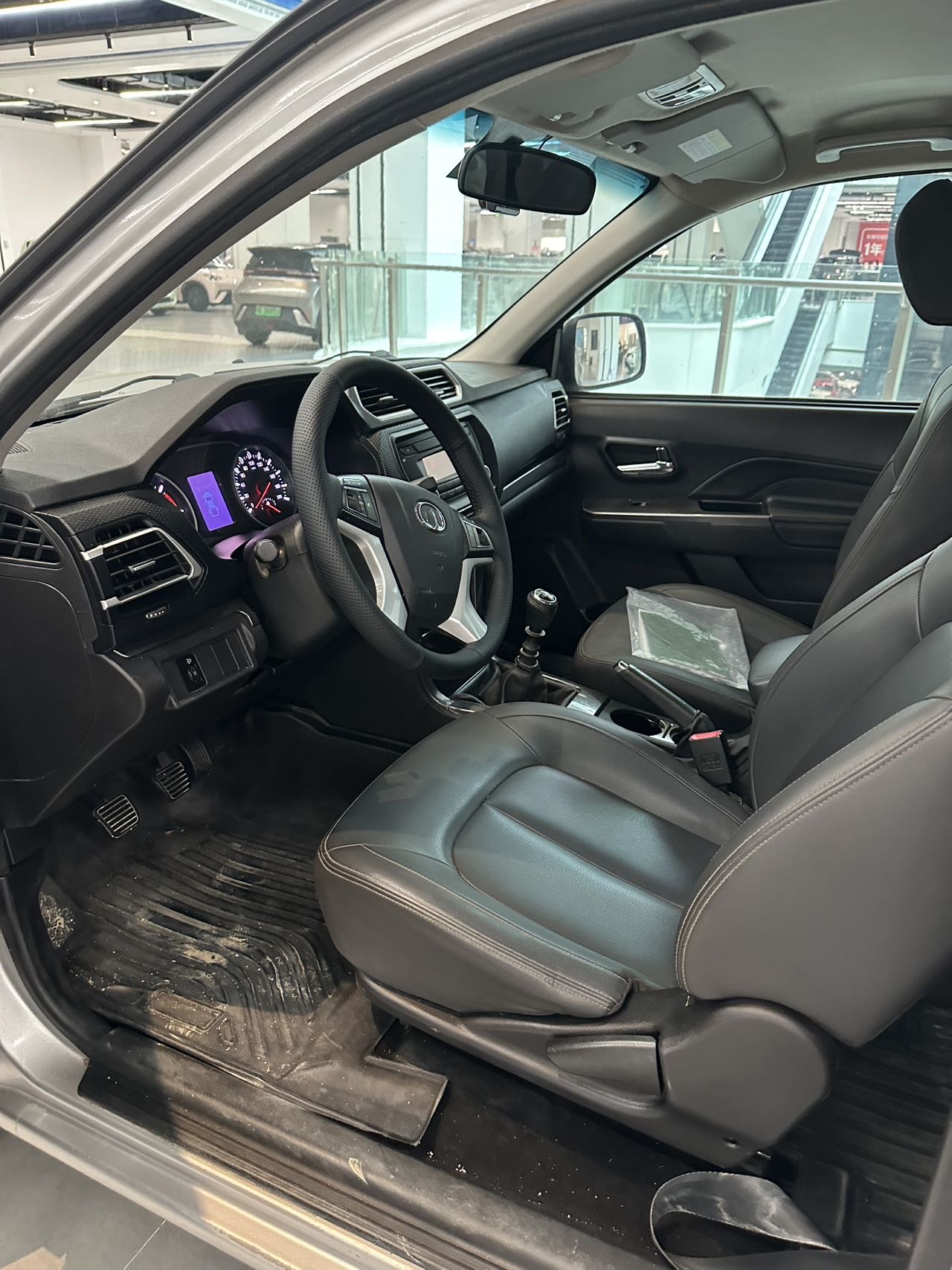 Photo du Great Wall Wingle 5 2021 Fengjun 5 2.0T 2WD Elite Big Double Cab 4