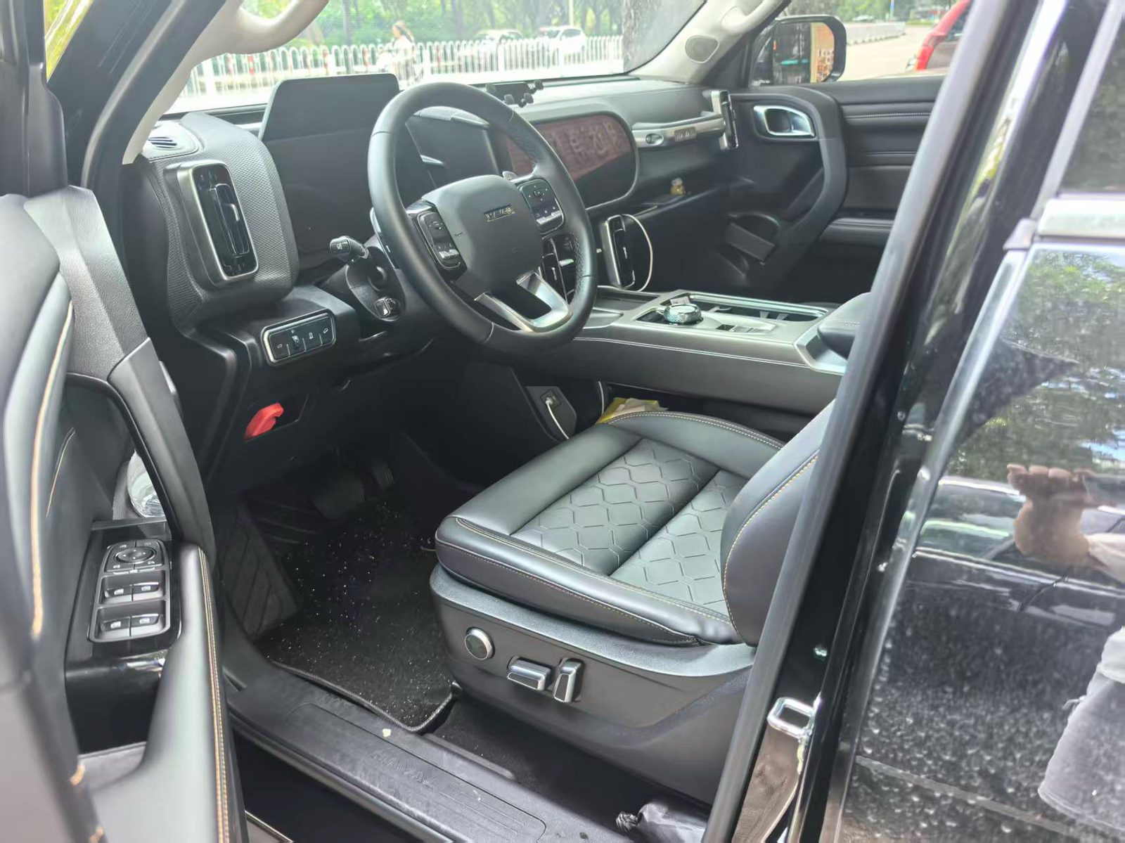 Foto del Haval Dargo Big Dog 2.0T Chinese Village Dog Edition 4