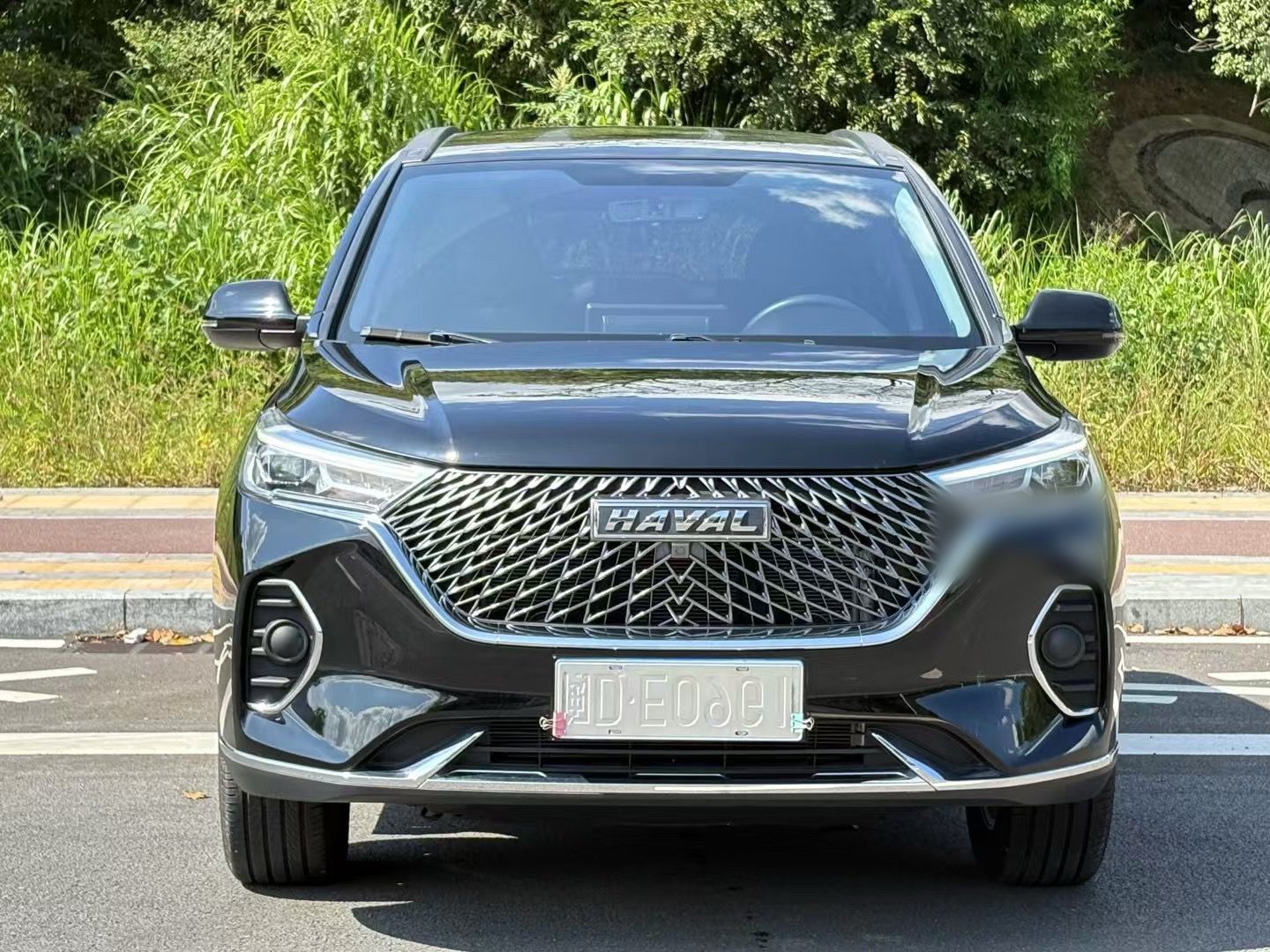 Haval M6 PLUS 1.5T Elite Smart Connectivity Version fotoğraf 3
