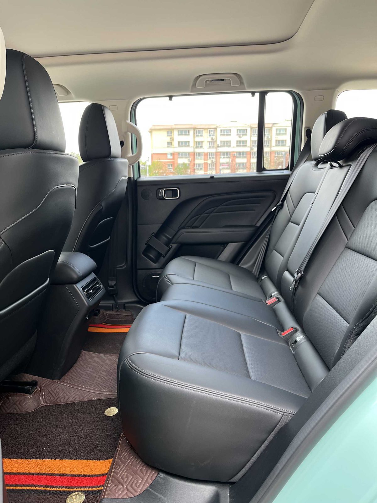 Photo du Haval Raptor Menglong Hi4 1.5T 200 Ultra Pilot Edition 5