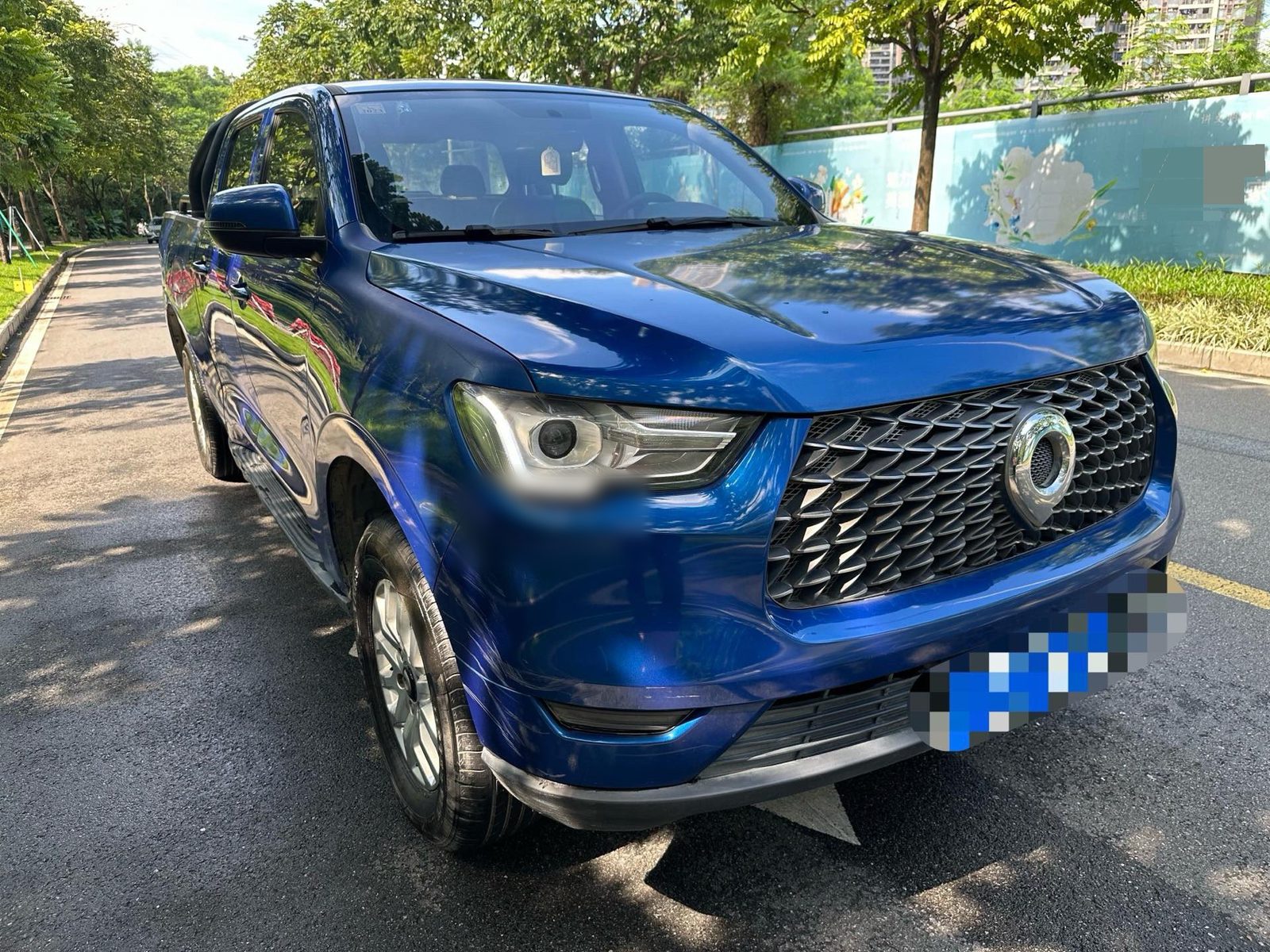 Great Wall POER 2020 Cannon 2.0T Commercial Version, 2WD Elite Long-Box Model photo 3
