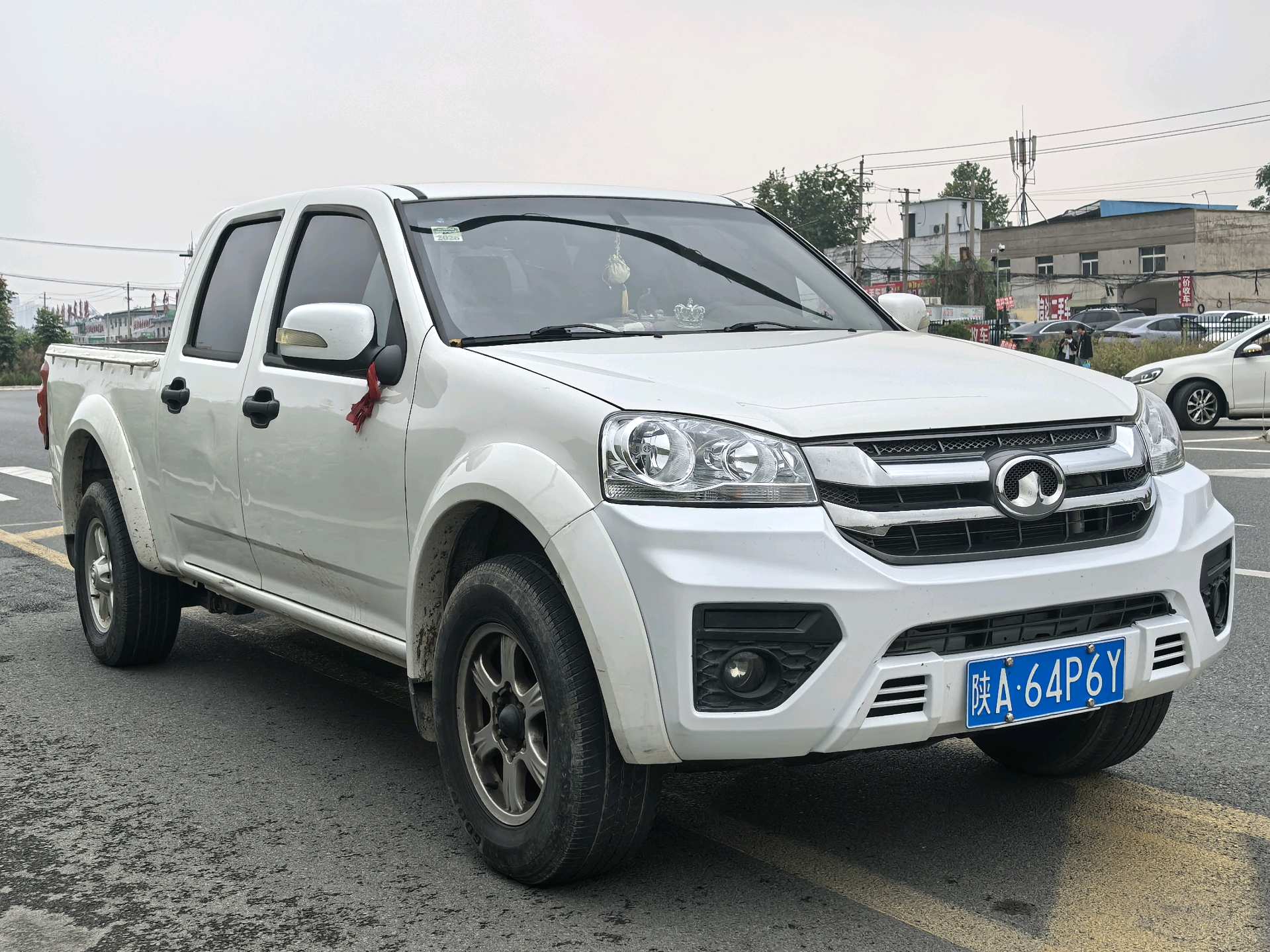 Great Wall Wingle 5 2021 Fengjun 5 2.4 2WD Elite Big Double Cab foto 2