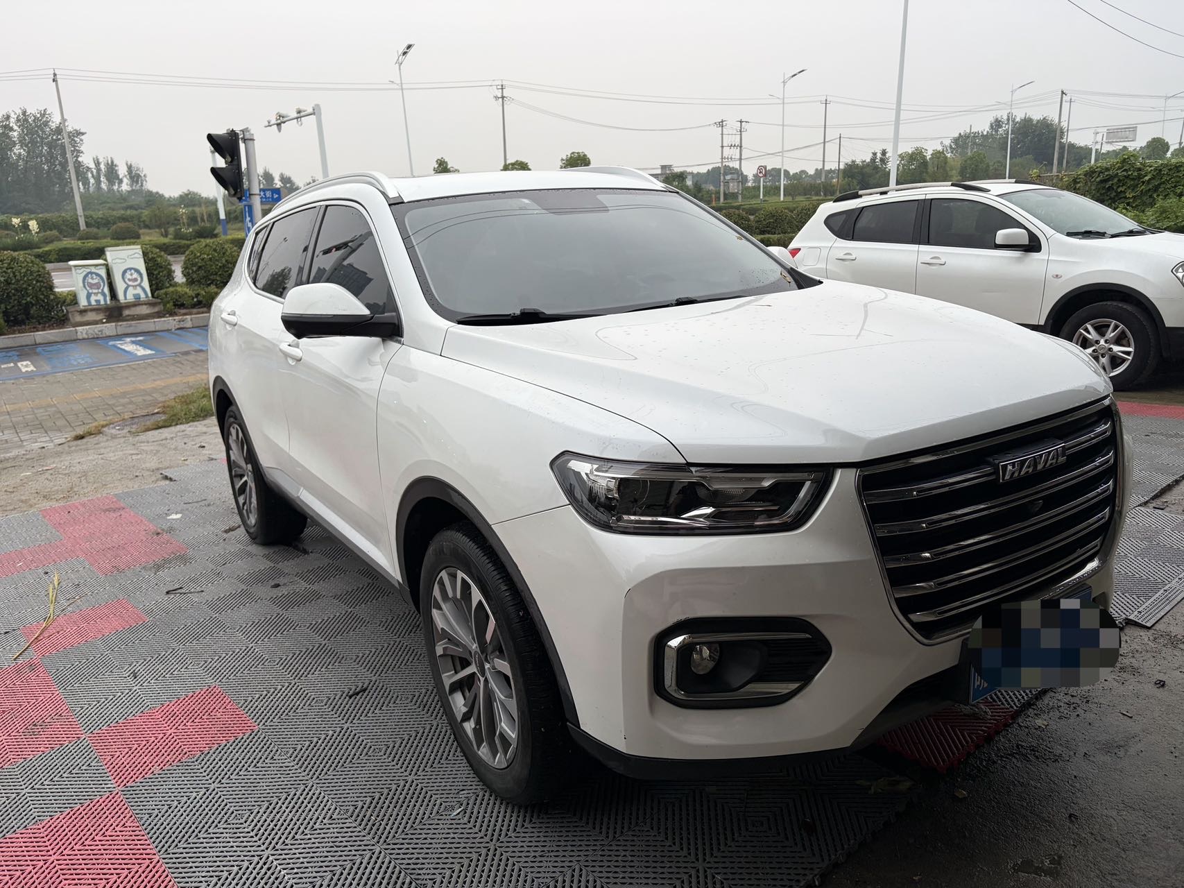 Haval 2020 H6 1.5GDIT Platinum Champion Version photo 2