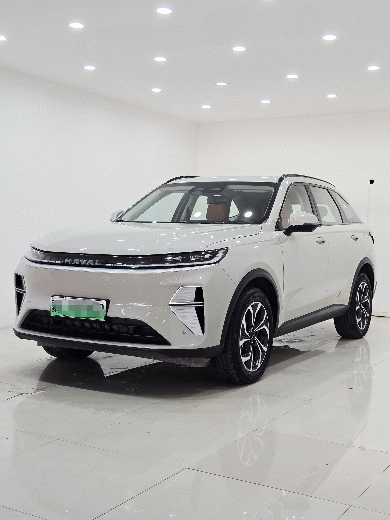 Haval Brave Dragon 2025 Xiaolong MAX 1.5 Hi4 165 Ultra Smart Driving Version