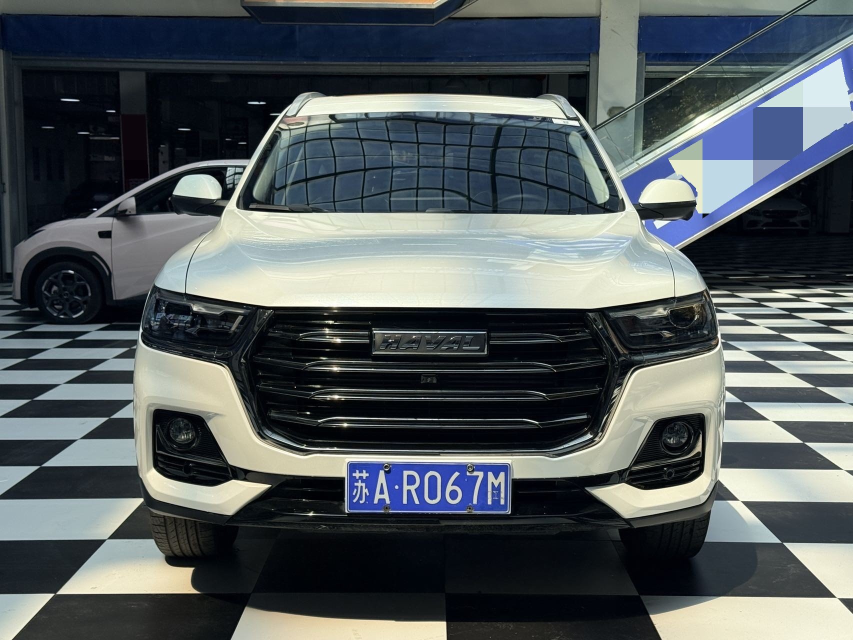 Foto del Haval H6 1.5T National Trend Edition Champion Edition 2