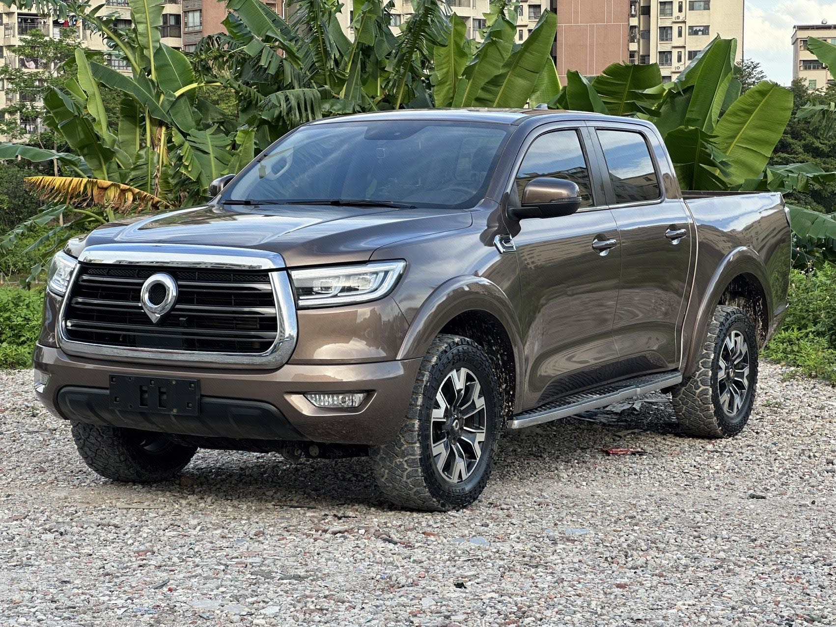 Great Wall POER 2019 Cannon 2.0T 4WD Comfort Trim with Small Double Cab