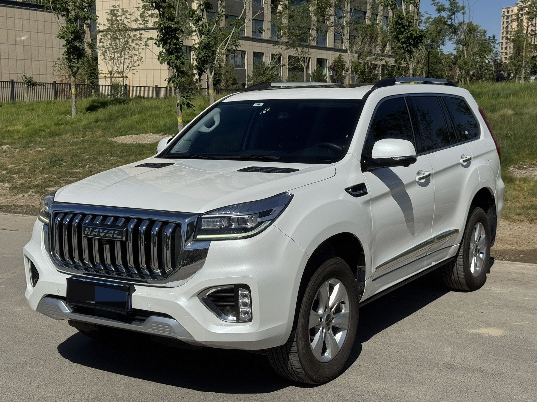 Haval 2022 H9 2.0T 4x4 Prestige 5-seater
