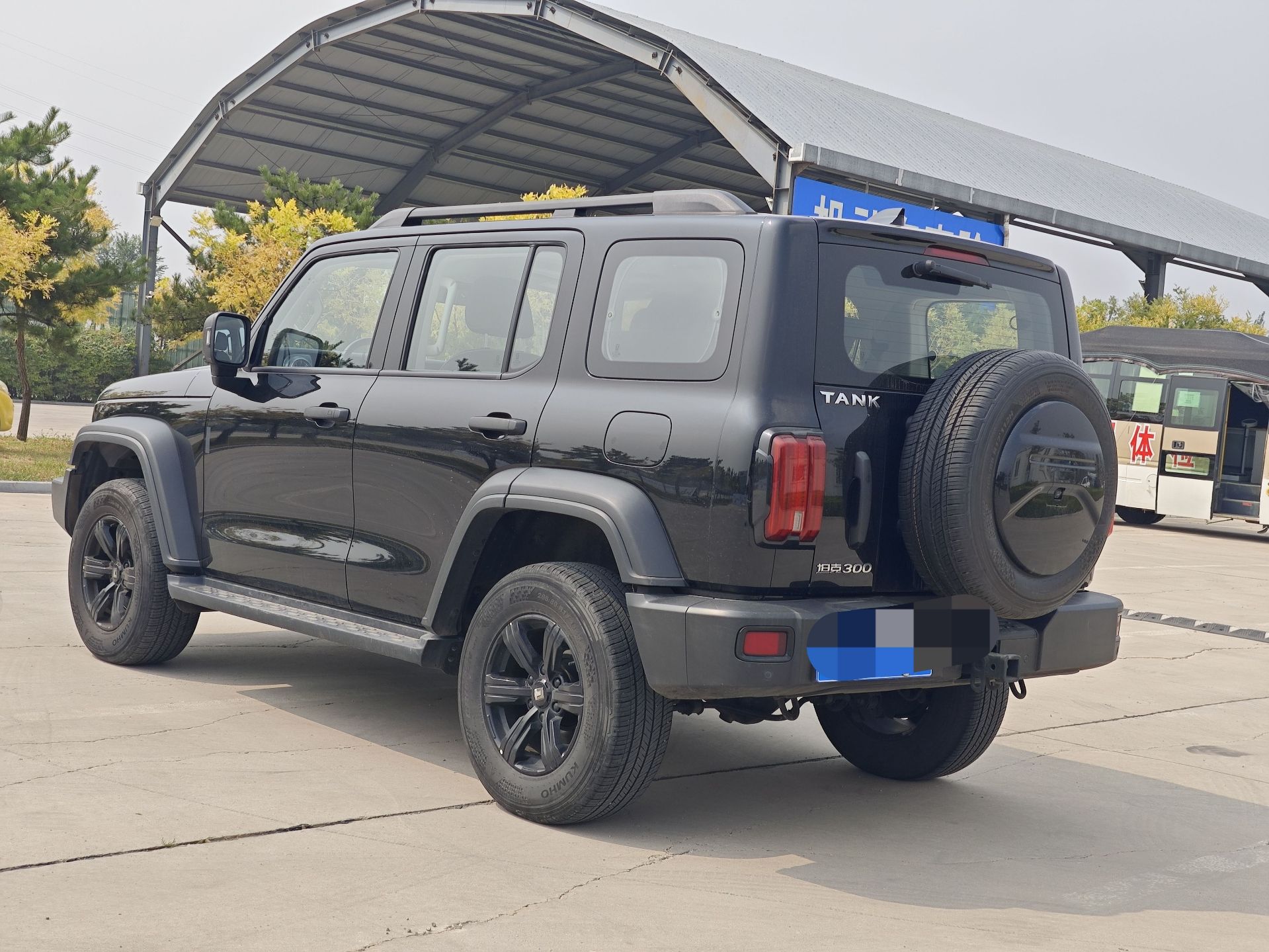 TANK Tank 300 2.0T Off-Road Edition: The Conqueror photo 2