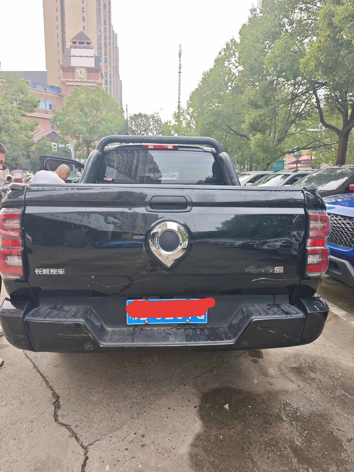 Great Wall KINGKONG POER Jin Gang Pao 2.0T Diesel 4WD Elite Long Bed photo 2