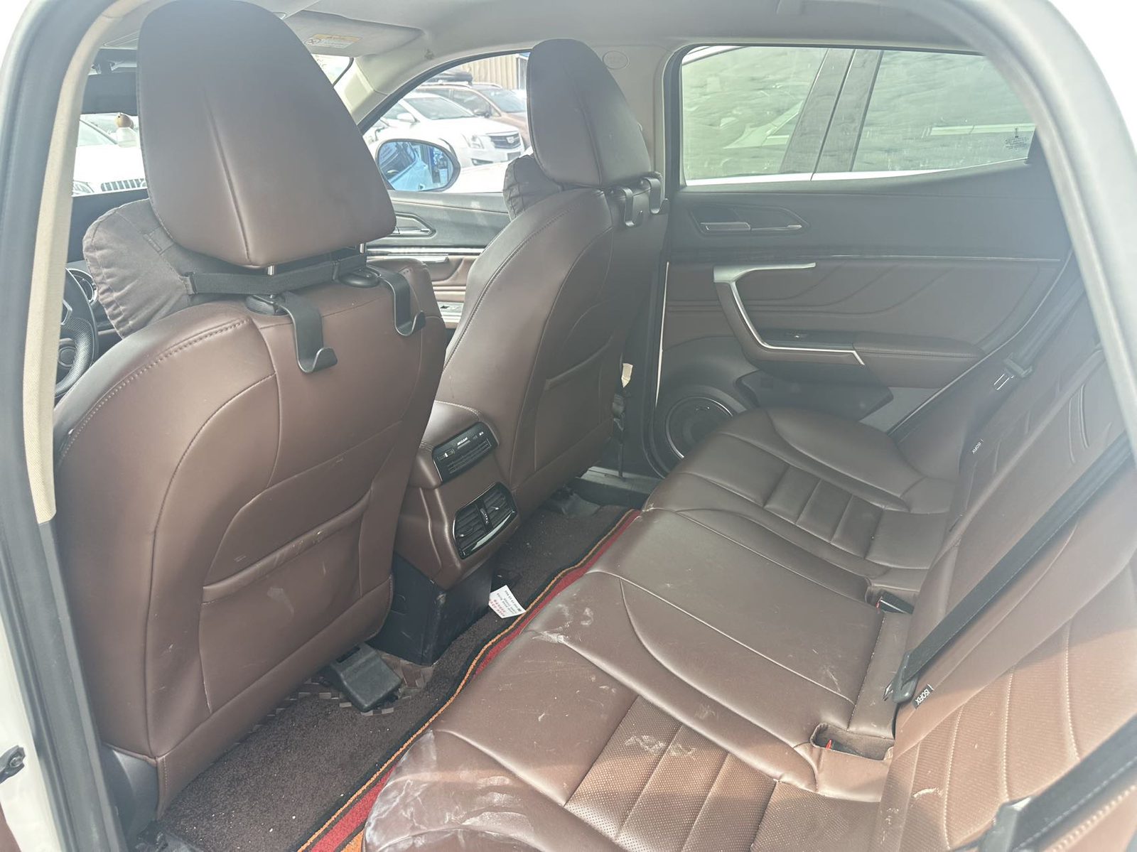 Foto WEY VV5 2.0T 2WD Upgraded Ultra-Luxury Model 4