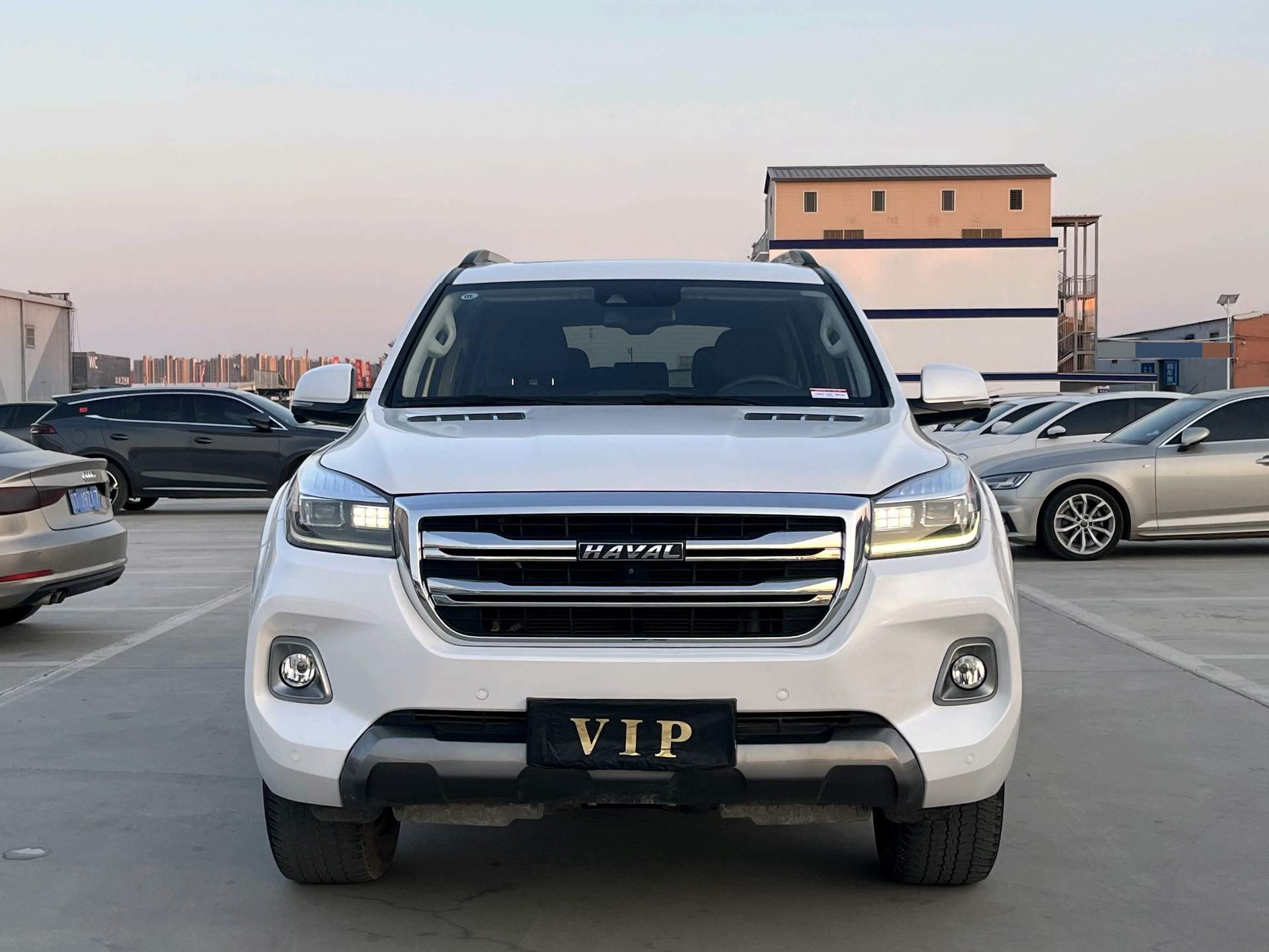 Haval H9 2.0T 4x4 Prestige 5-seater photo 2