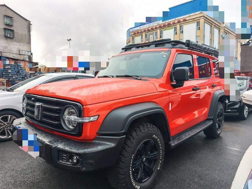 TANK Tank 300 2.0T Off-Road Edition Conqueror