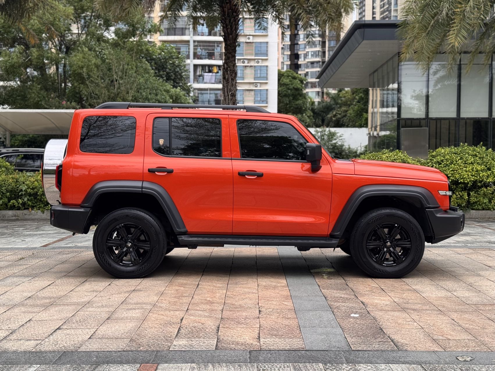 TANK Tank 300 2.0T Off-Road Edition: The Conqueror photo 5