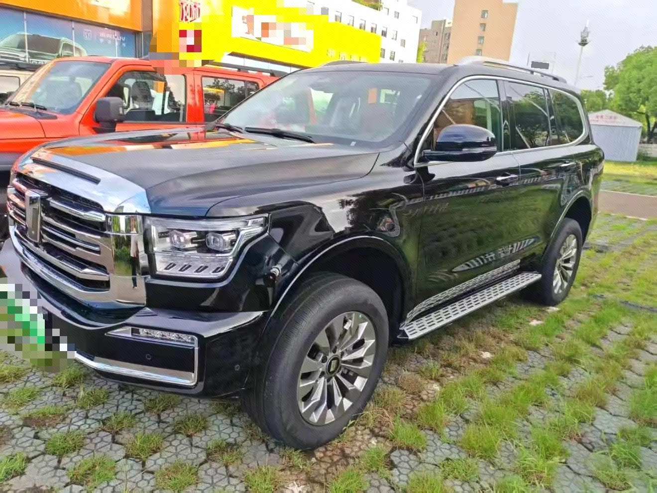 TANK 2026 Tank 500 Hi4-T 2.0T Zhi Xiang Edition
