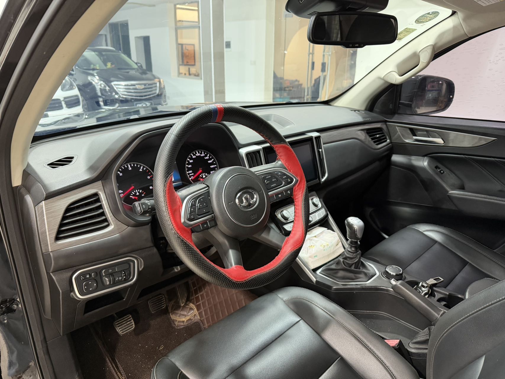 Great Wall POER 2019 Cannon 2.0T AWD Navigator Long Bed photo 4