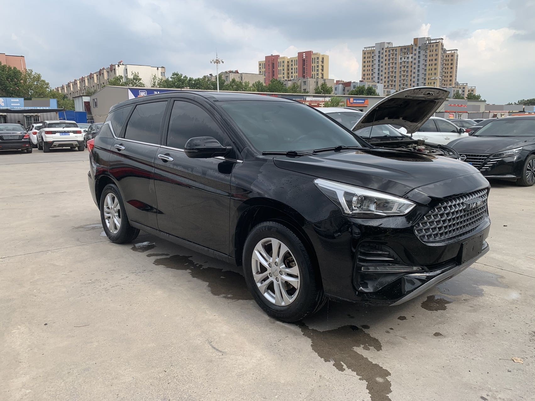Haval 2019 M6 1.5T 2WD Value Edition foto 3
