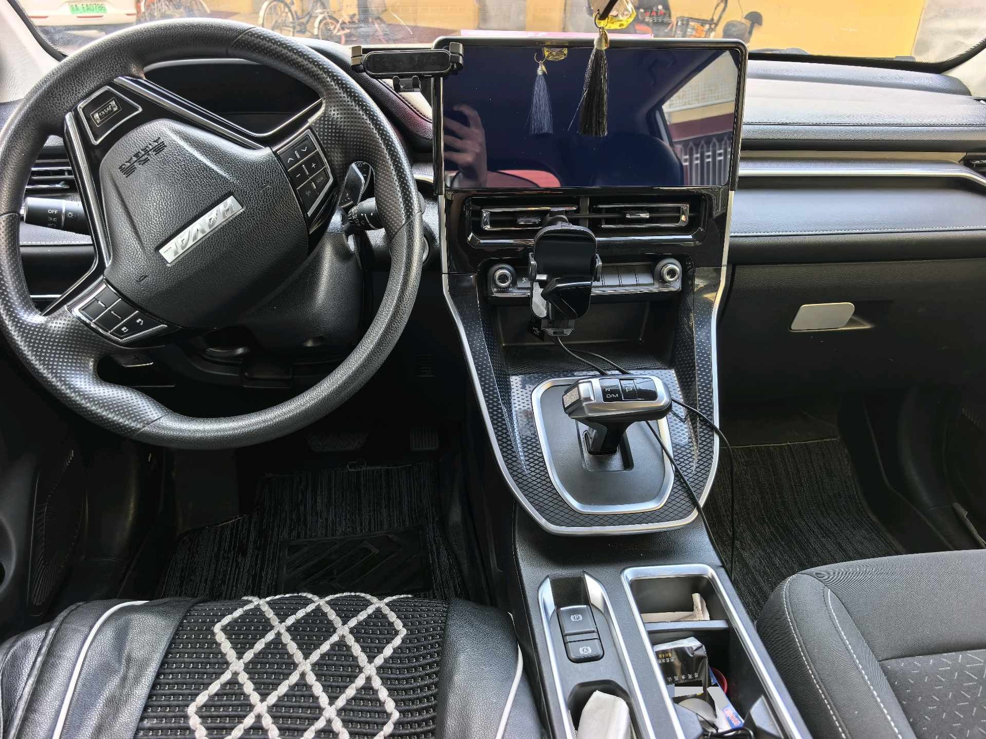 Haval M6 PLUS 1.5T Elite Smart Connectivity Model fotoğraf 3
