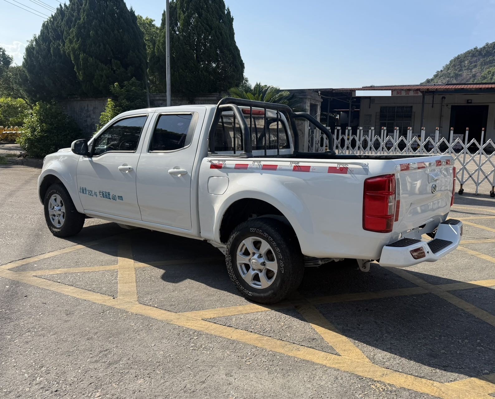 Foto del Great Wall Wingle 7 2019 Fengjun 7 2.0T 2WD Big Double Elite 5