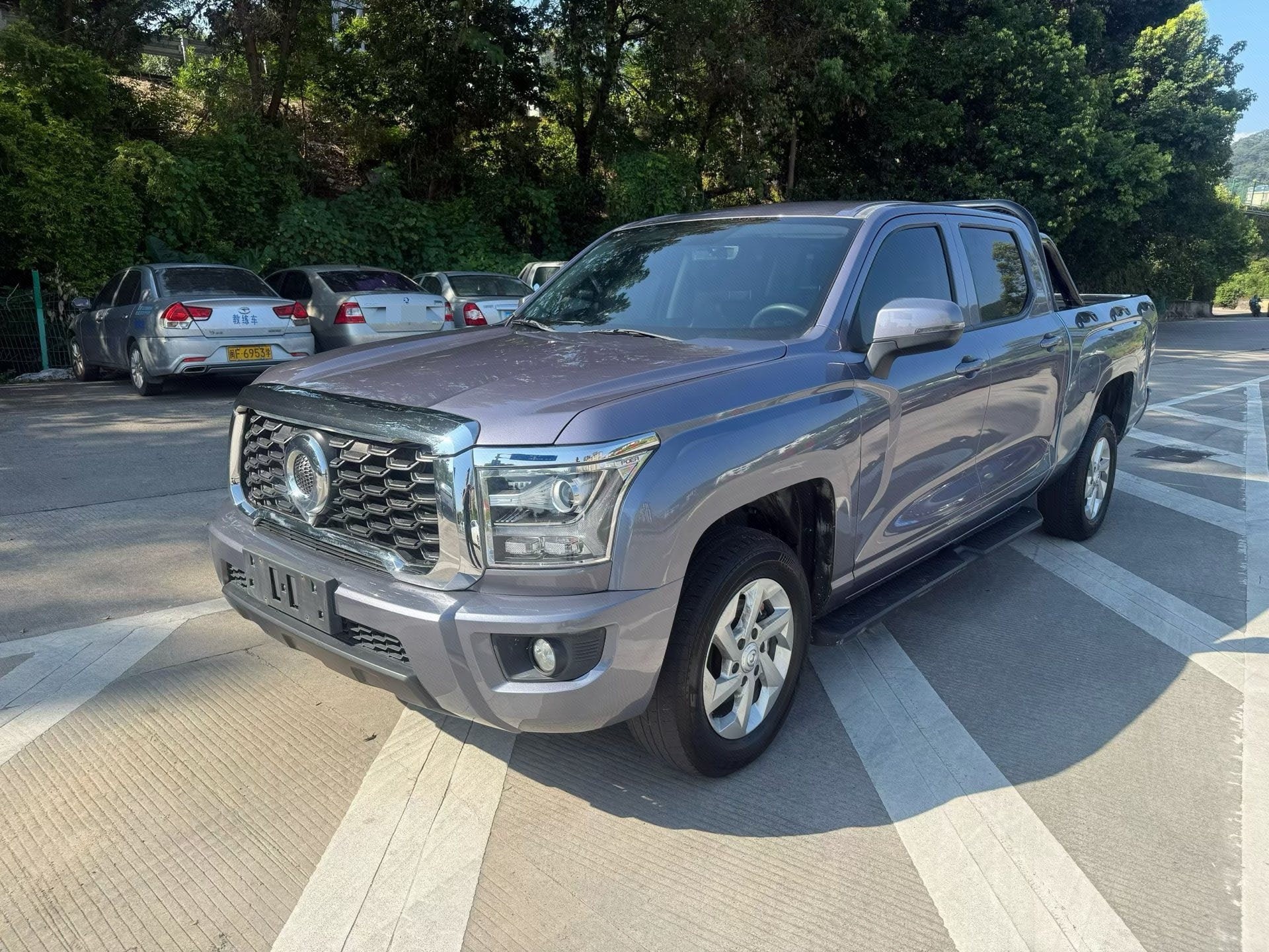 Great Wall KINGKONG POER 2022 Jin Gang Pao 2.0T Diesel 2WD Elite Long Bed Flatbed