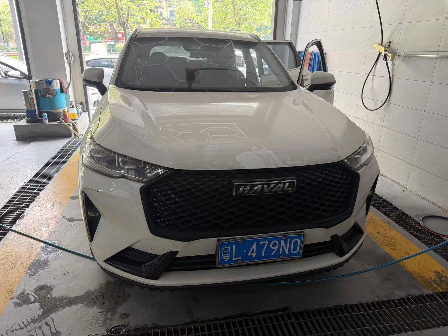 صورة Haval H6 2.0GDIT 2WD Max رقم 2