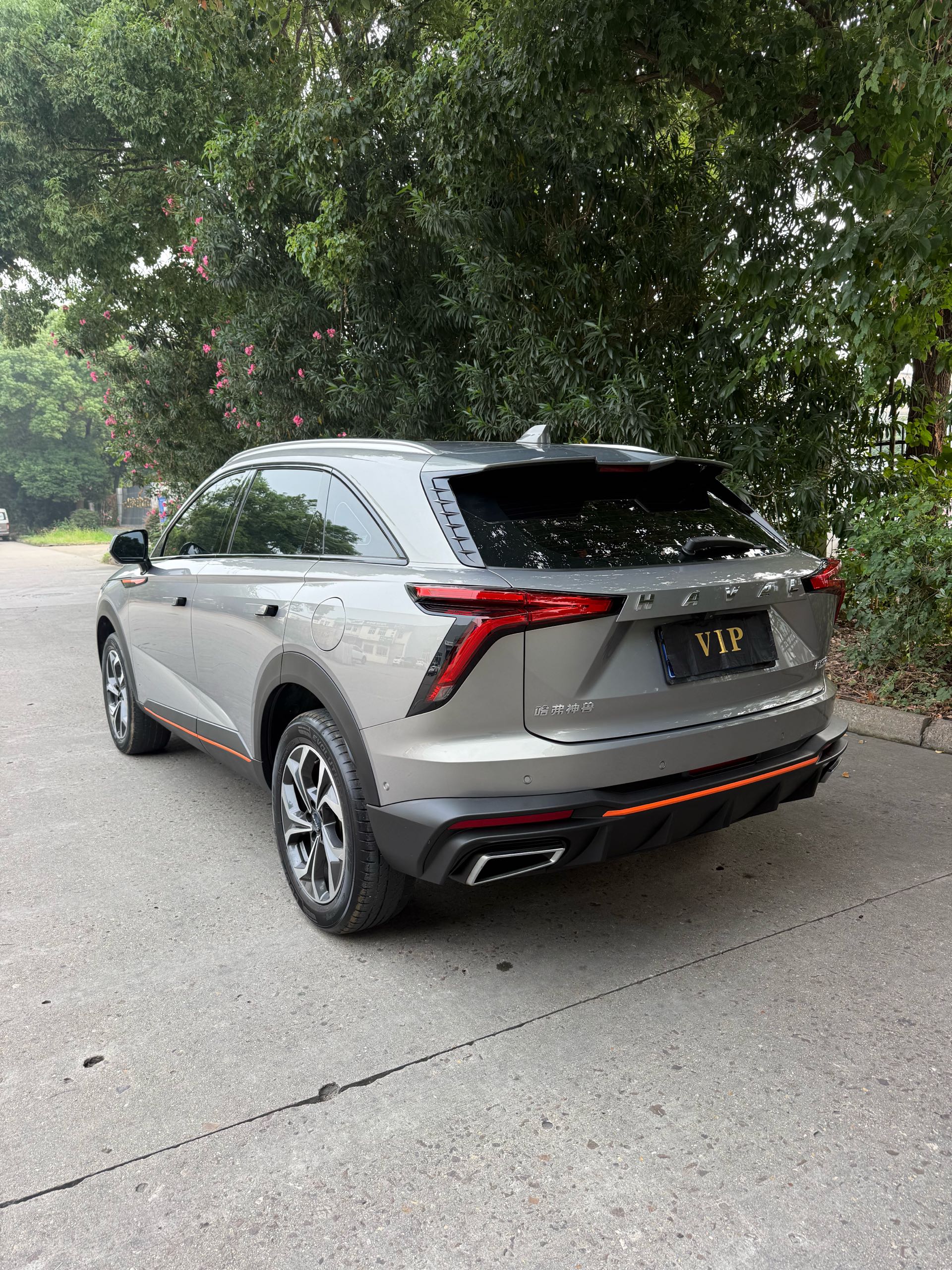 Фото Haval Shenshou 1.5T Smart Supreme Edition — 5