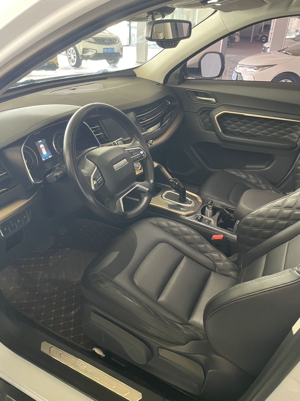 Haval 2021 H6 1.5T Champion Edition photo 4