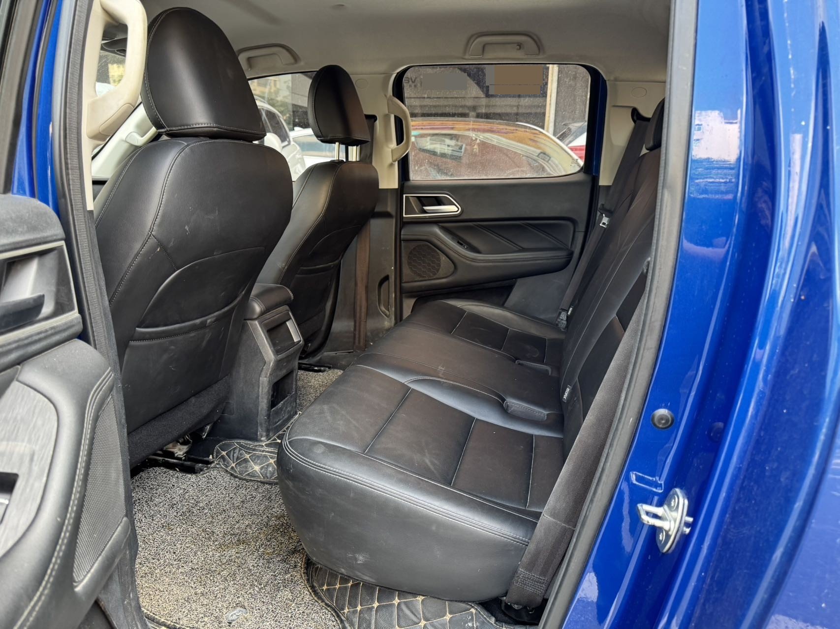Foto del Great Wall POER 2023 Cannon 2.0T Commercial Diesel 4WD Elite Long Bed 4