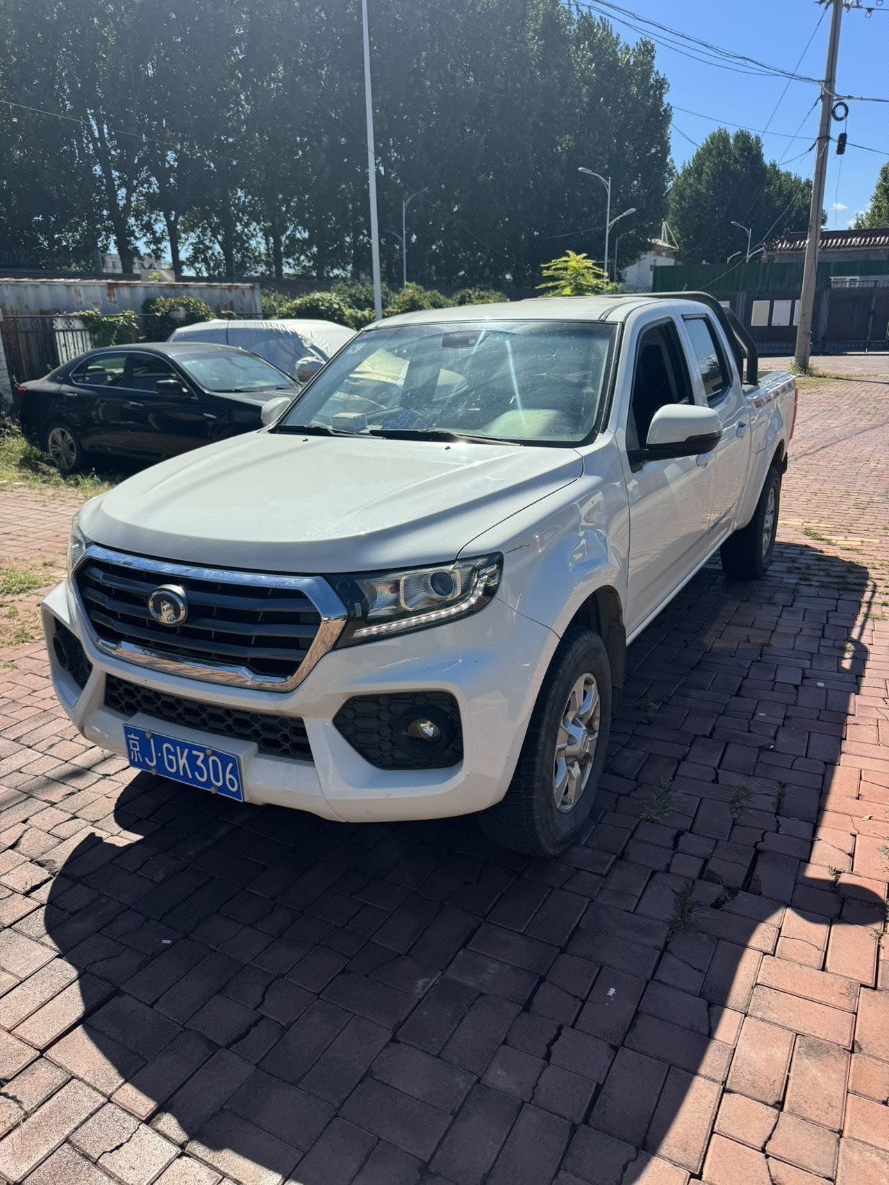 Great Wall Wingle 7 2019 Fengjun 7 2.0T 4x4 Navigator Double Cab