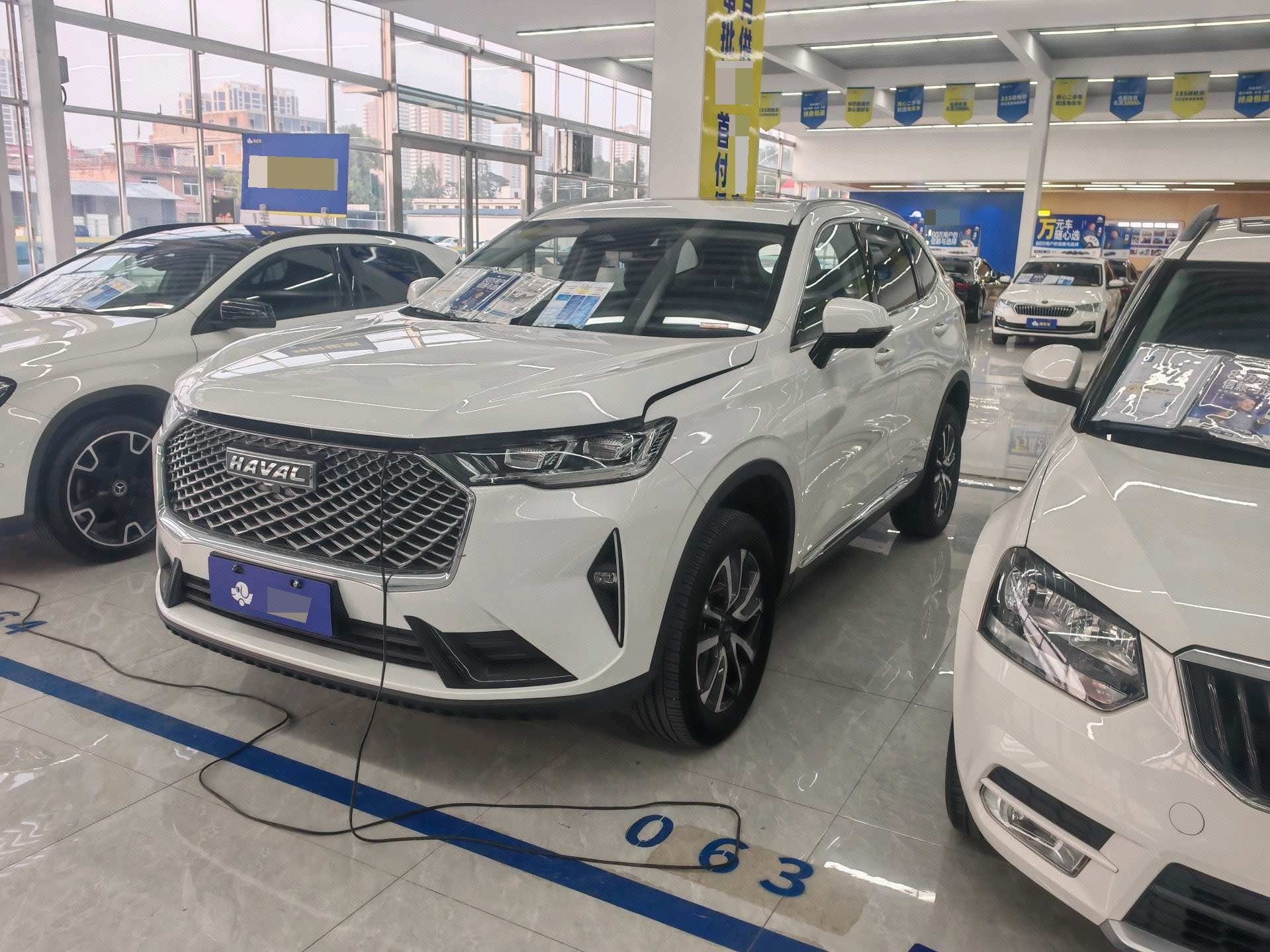Haval 2021 H6 1.5GDIT Max