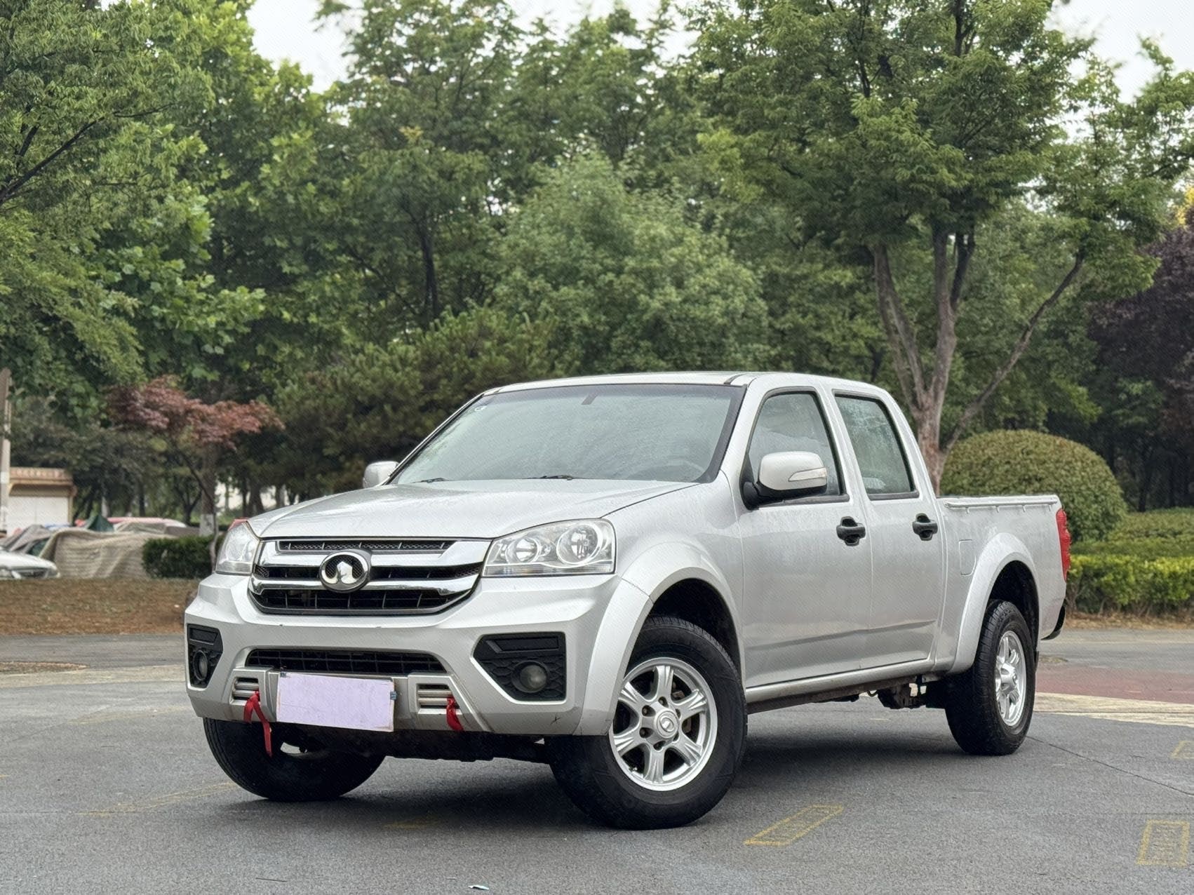 Great Wall Wingle 5 2021 Fengjun 5 2.4 2WD Elite Big Double Cab