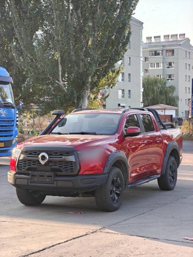 Great Wall POER 2020 Cannon 2.0T Off-Road Edition Diesel 4x4 Advanced Version